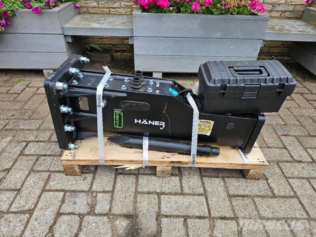  Haner HX600A 鐵鎚/碎石機
