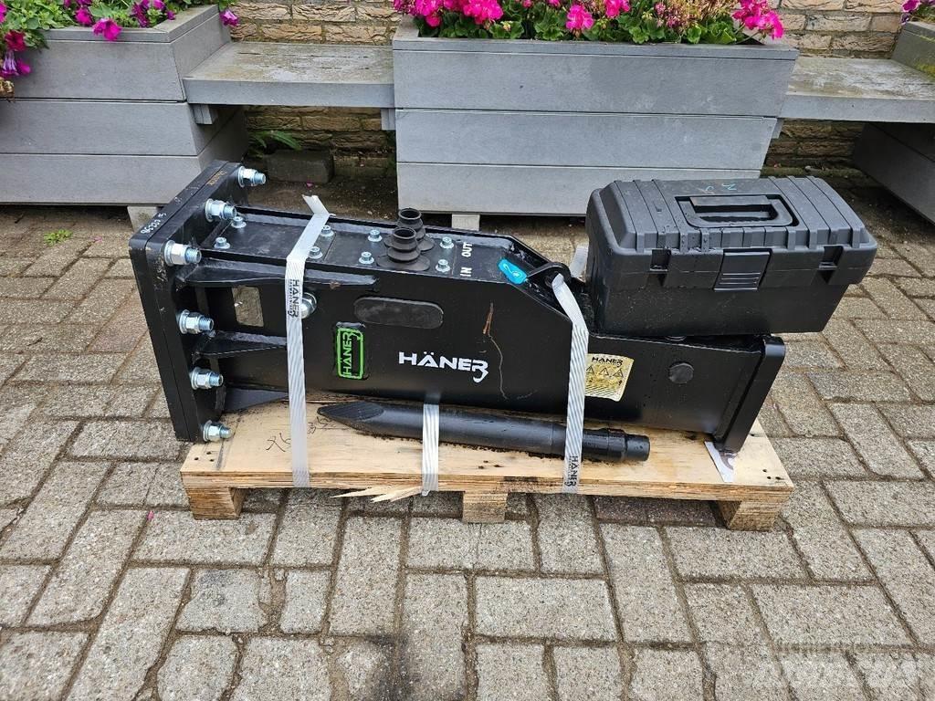  Haner HX600A 鐵鎚/碎石機