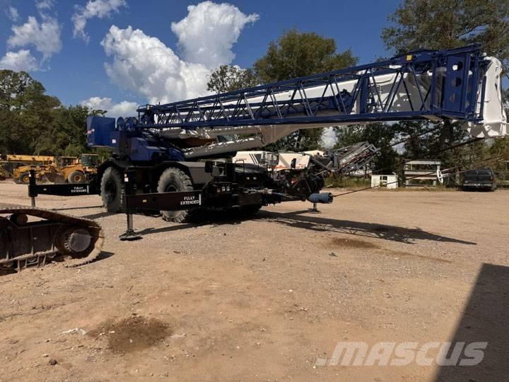 Tadano GR 800 XL-1 越野起重機