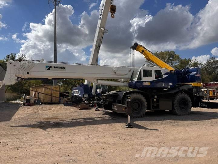 Tadano GR 800 XL-1 越野起重機