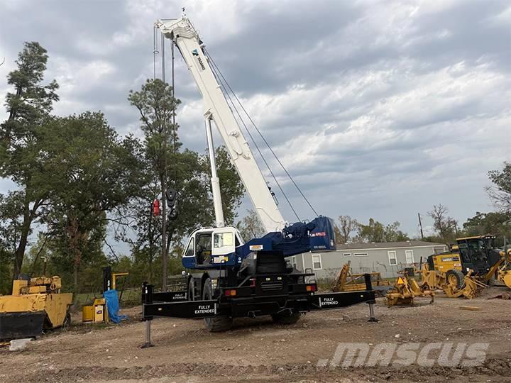 Tadano GR 800 XL-1 越野起重機