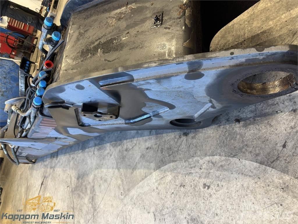 Cranab Crf14 運送起重機