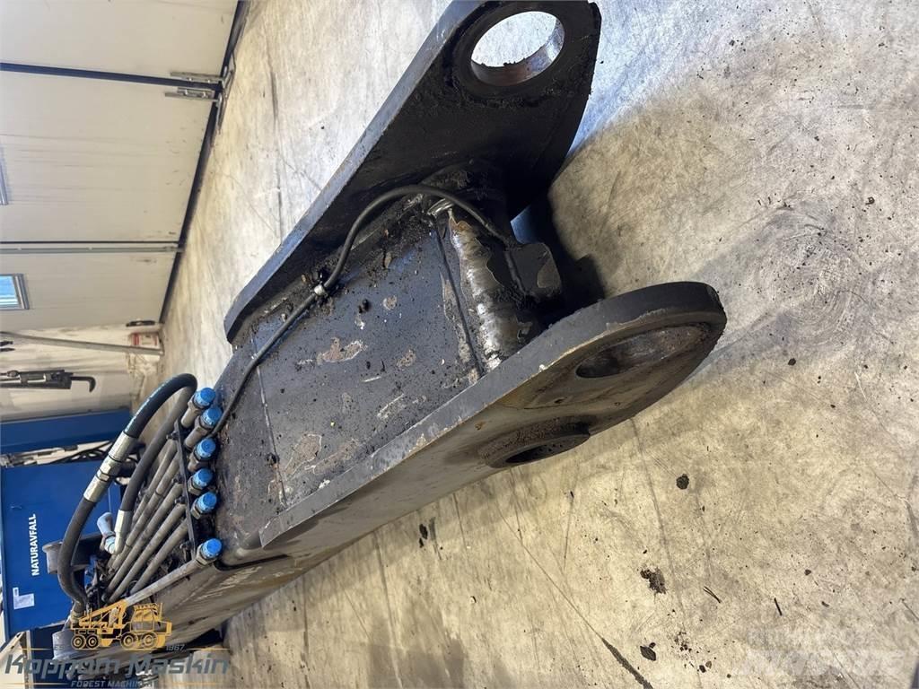 Cranab Crf14 運送起重機