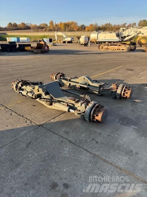 Liebherr LH 35 AXLES 軸