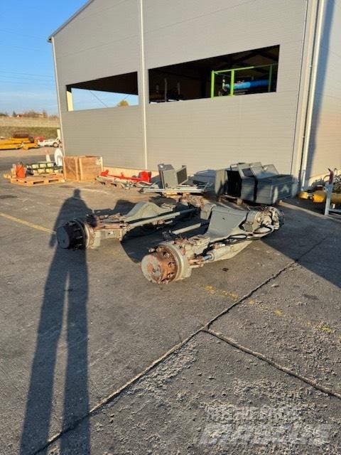 Liebherr LH 35 AXLES 軸