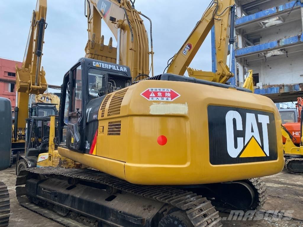 CAT 326d2l 履帶式 挖土機/掘鑿機/挖掘機