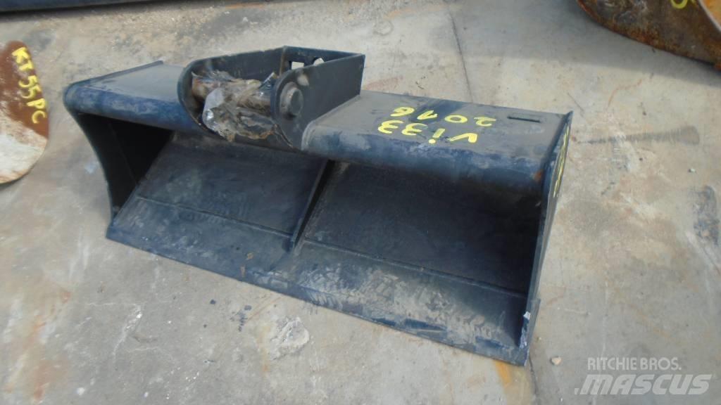 Yanmar Vio 33 U 小型挖土機/掘鑿機<7t(小型挖掘機)