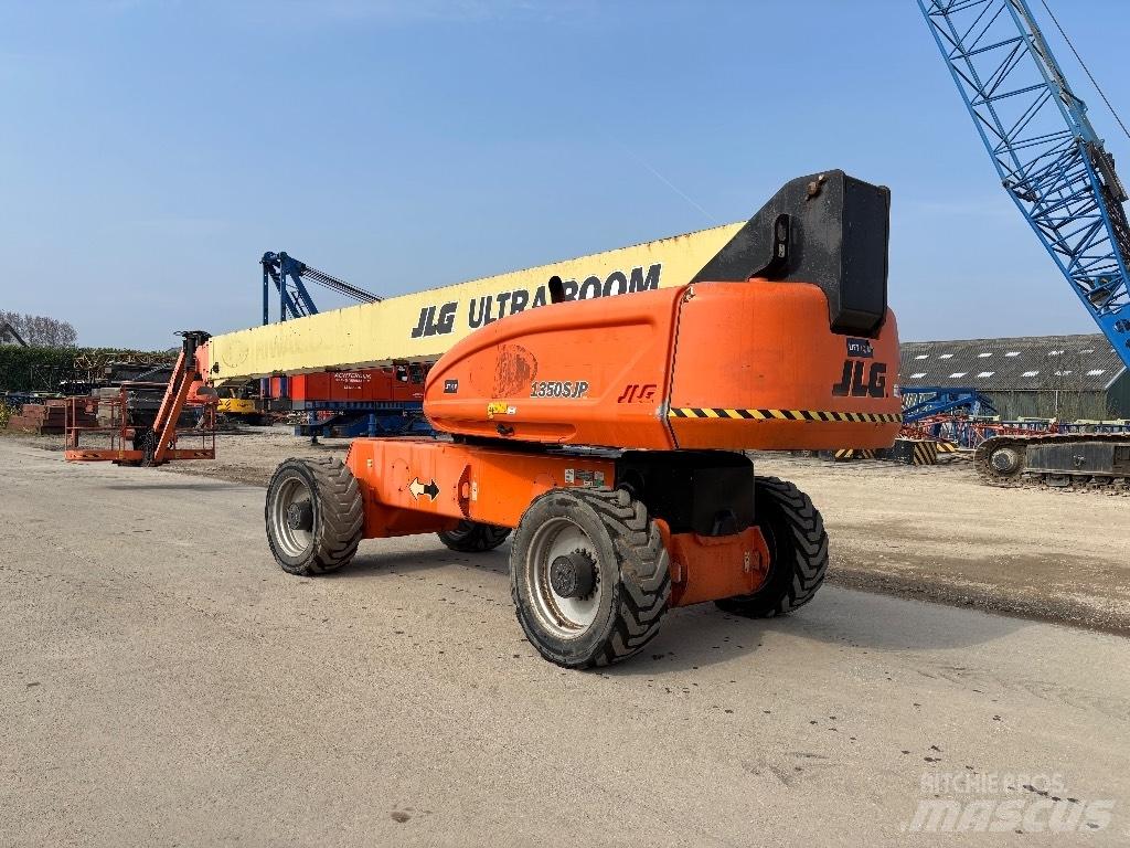 JLG 1350 SJP 伸縮臂高空作業車