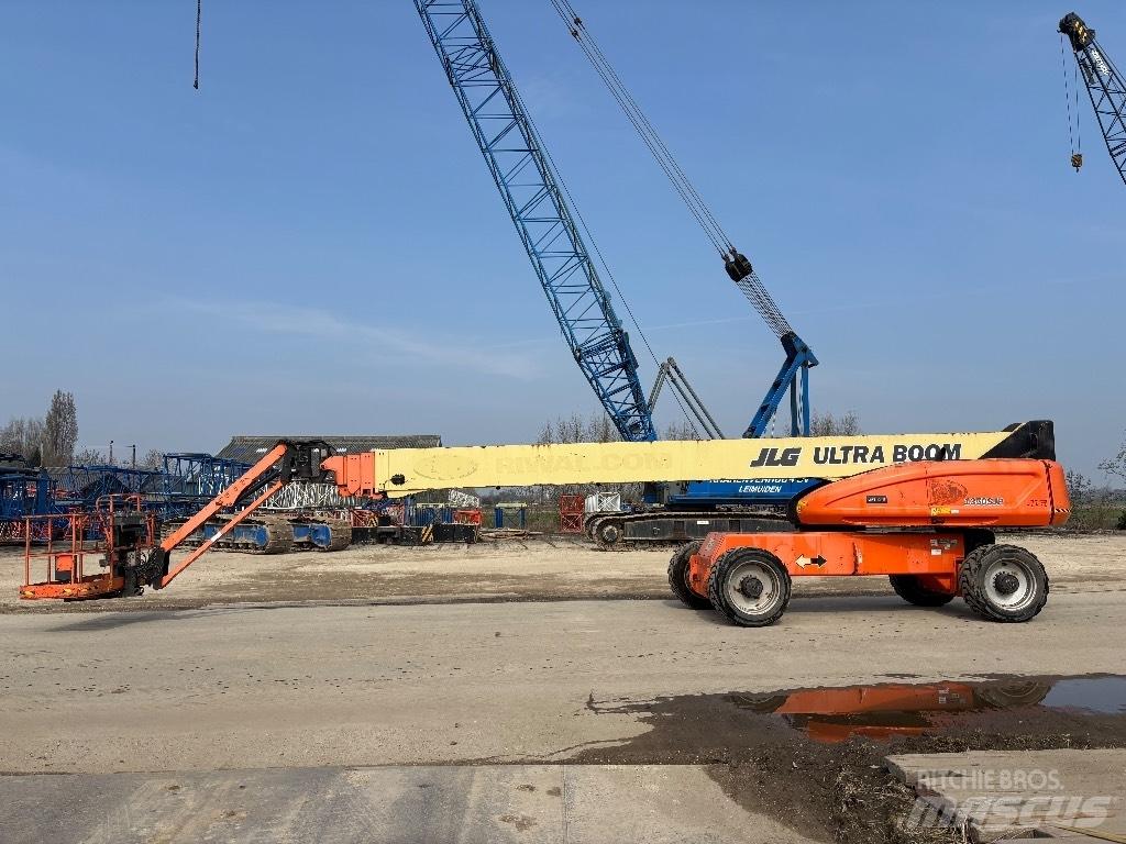 JLG 1350 SJP 伸縮臂高空作業車