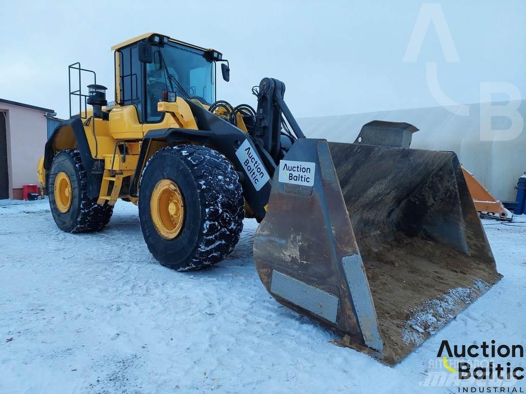 Volvo L 180 G 輪胎式裝載機
