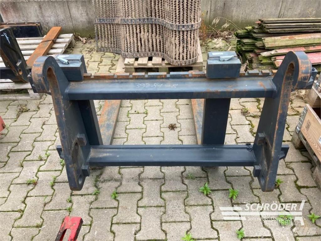 Schäffer 1,20 M 叉