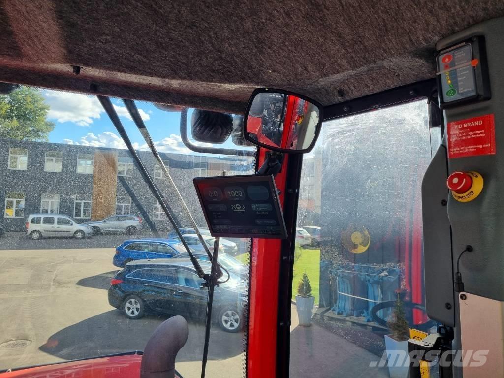 Komatsu 875 集運機