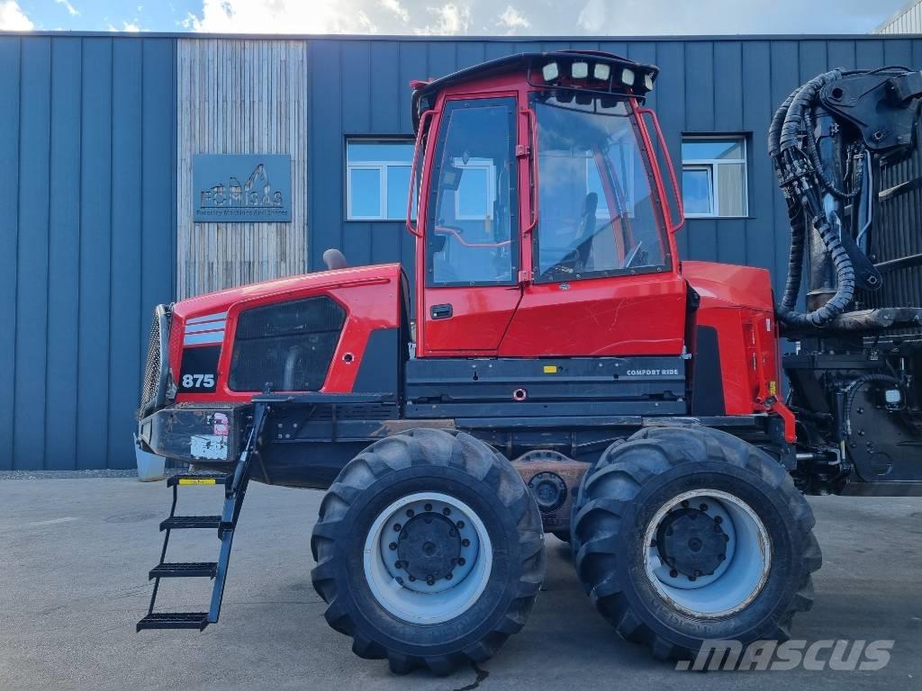 Komatsu 875 集運機