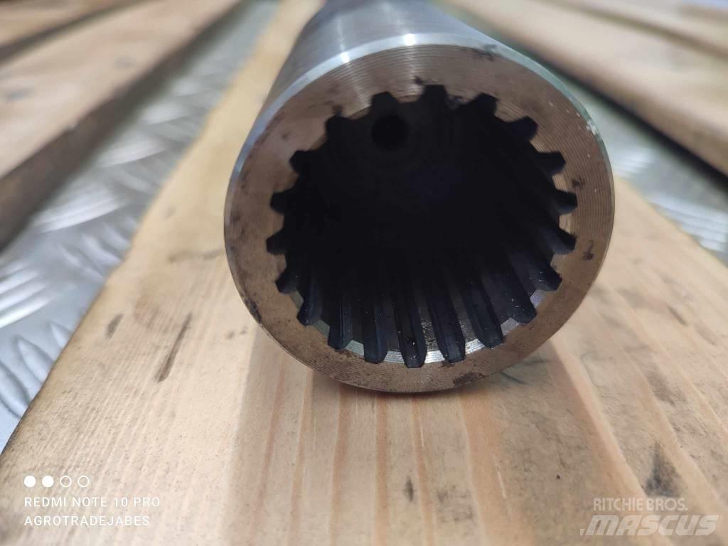 Schäffer 6370T shaft 軸