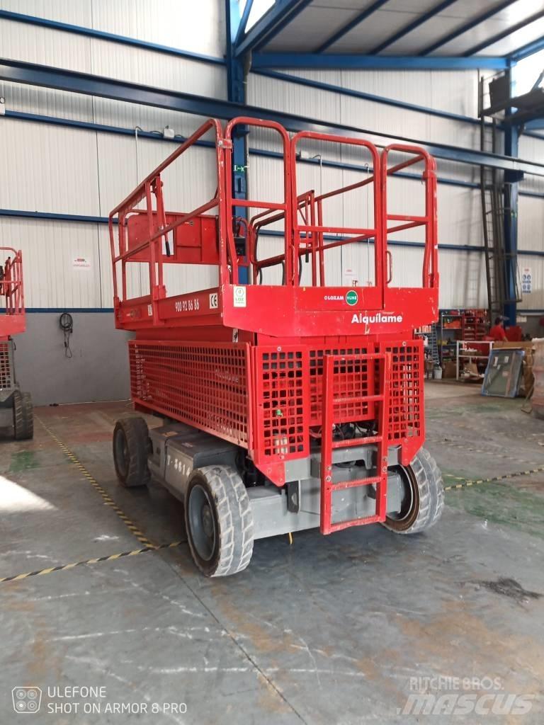 JLG 3369 LE 剪式升降機