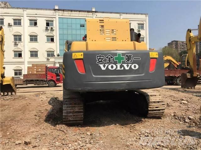 Volvo EC 360 B LC 履帶式 挖土機/掘鑿機/挖掘機