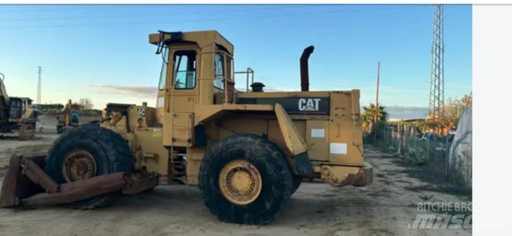 CAT 824 C 輪式推土機