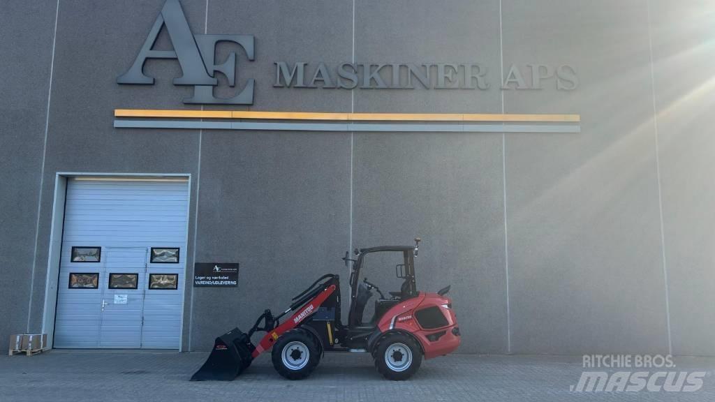 Manitou MLA 5-50 H 多功能裝載機