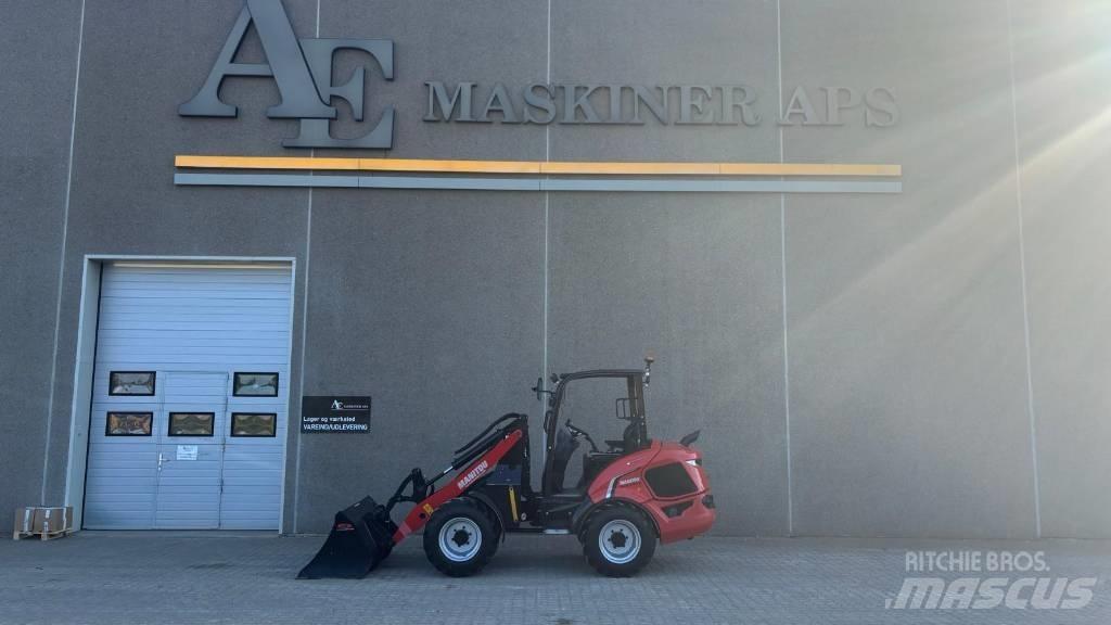 Manitou MLA 5-50 H 多功能裝載機