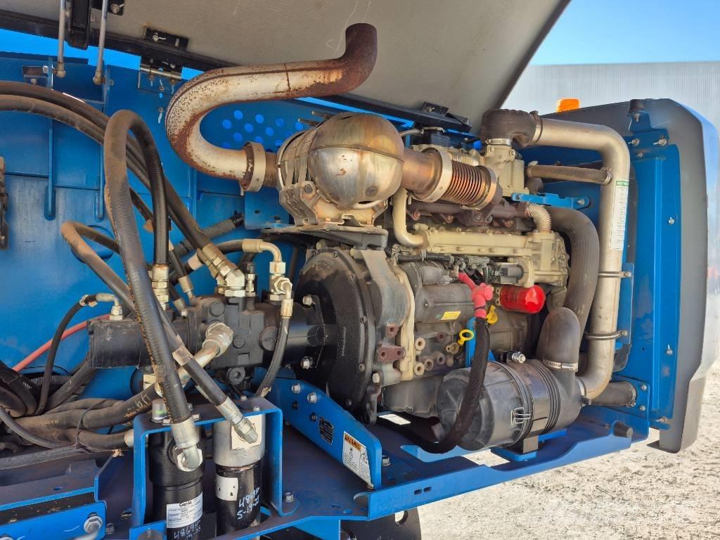 Genie S 60 X 伸縮臂高空作業車