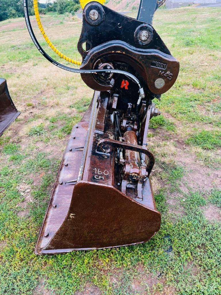 Wacker Neuson EW 100 旋轉式挖土機/掘鑿機/挖掘機