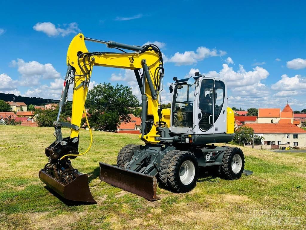 Wacker Neuson EW 100 旋轉式挖土機/掘鑿機/挖掘機