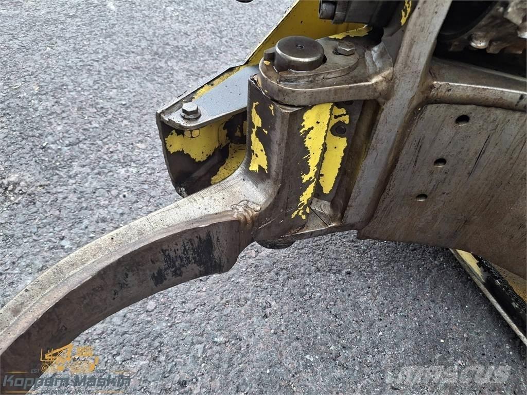 John Deere 480c 收穫機頭