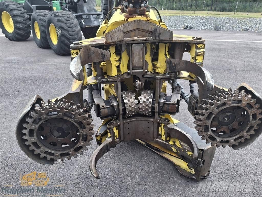 John Deere 480c 收穫機頭