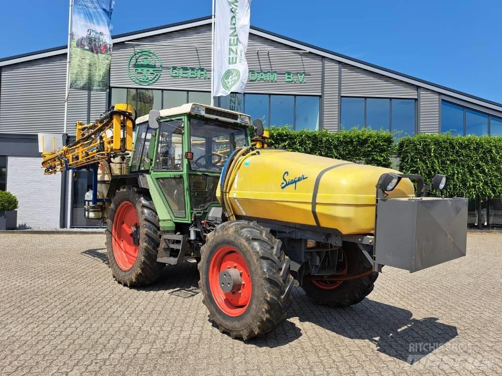 Fendt F365GT 曳引機