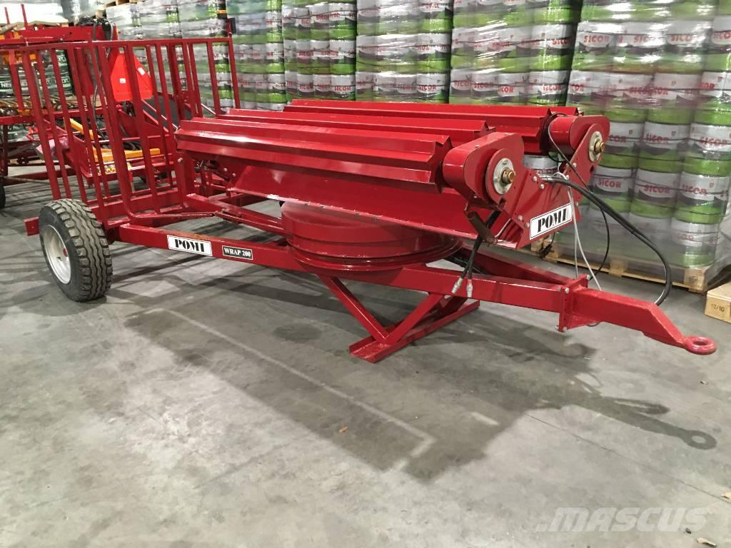 Pomi Wrap 200 包裝機