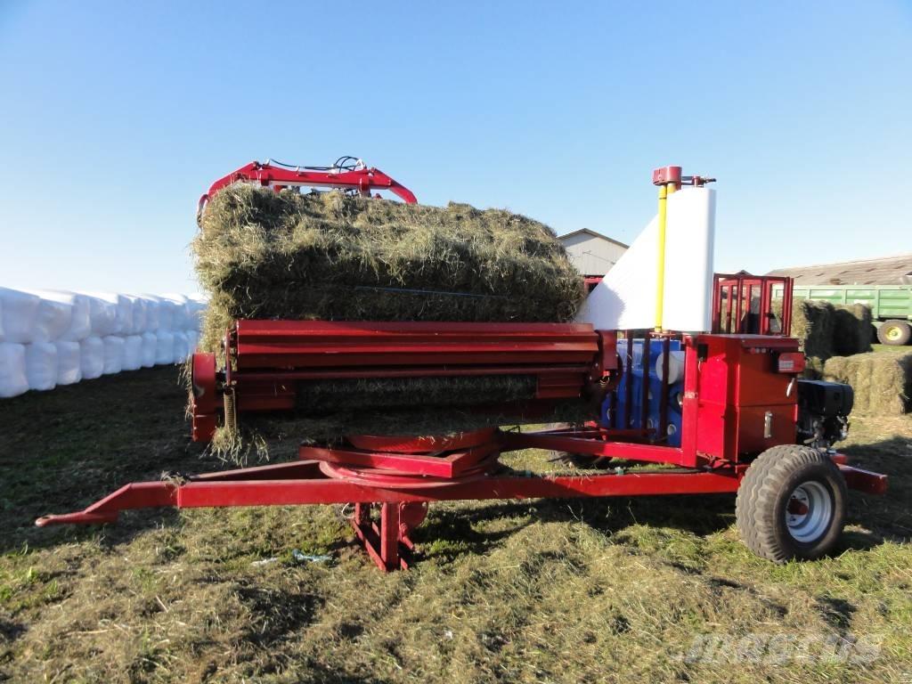 Pomi Wrap 200 包裝機