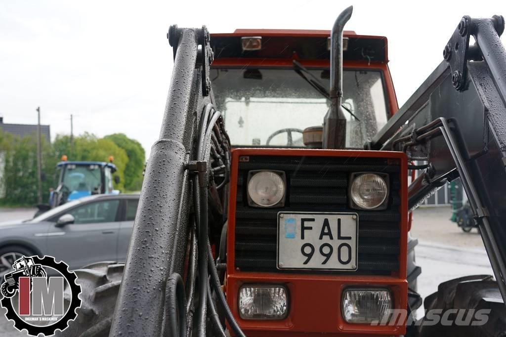 Fiat 1180 DT - Traktor 曳引機