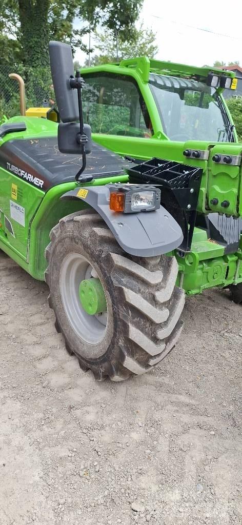 Merlo TF 30.9 伸縮臂操作車