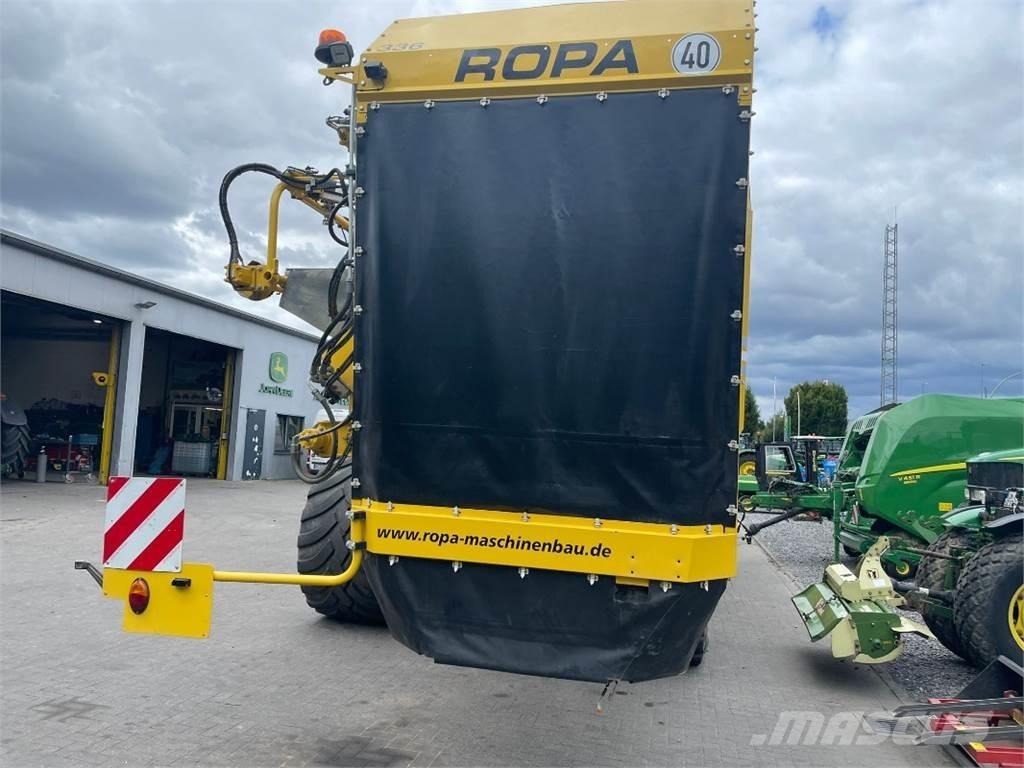 Ropa Keiler 2 球根收穫機