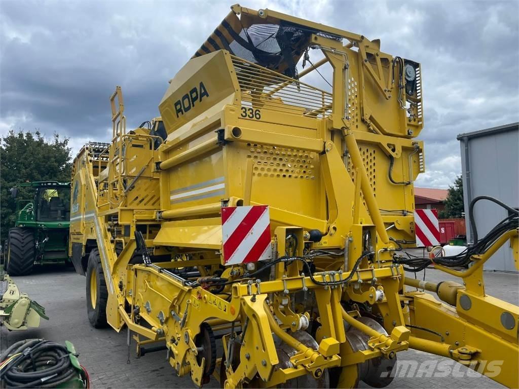 Ropa Keiler 2 球根收穫機