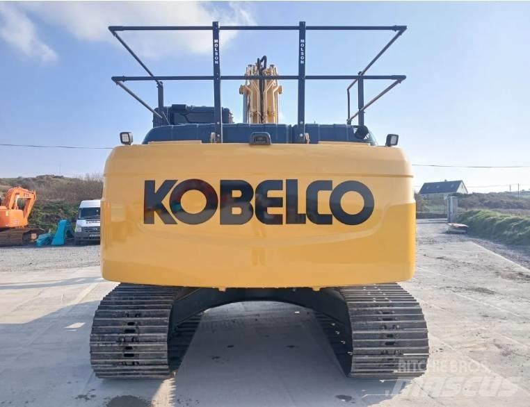 Kobelco SK 210-10 履帶式 挖土機/掘鑿機/挖掘機