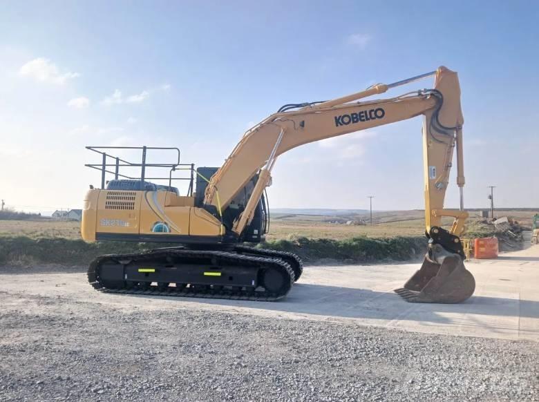 Kobelco SK 210-10 履帶式 挖土機/掘鑿機/挖掘機