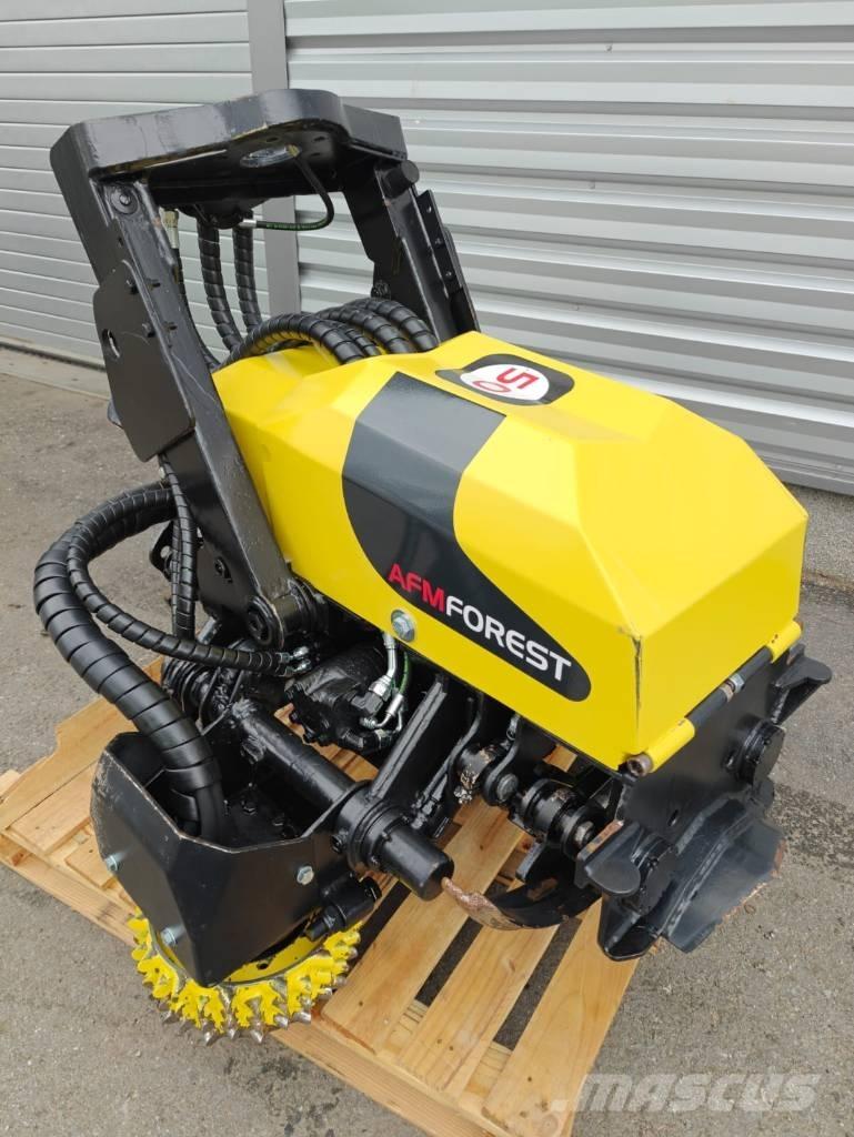 AFM 50 收穫機頭
