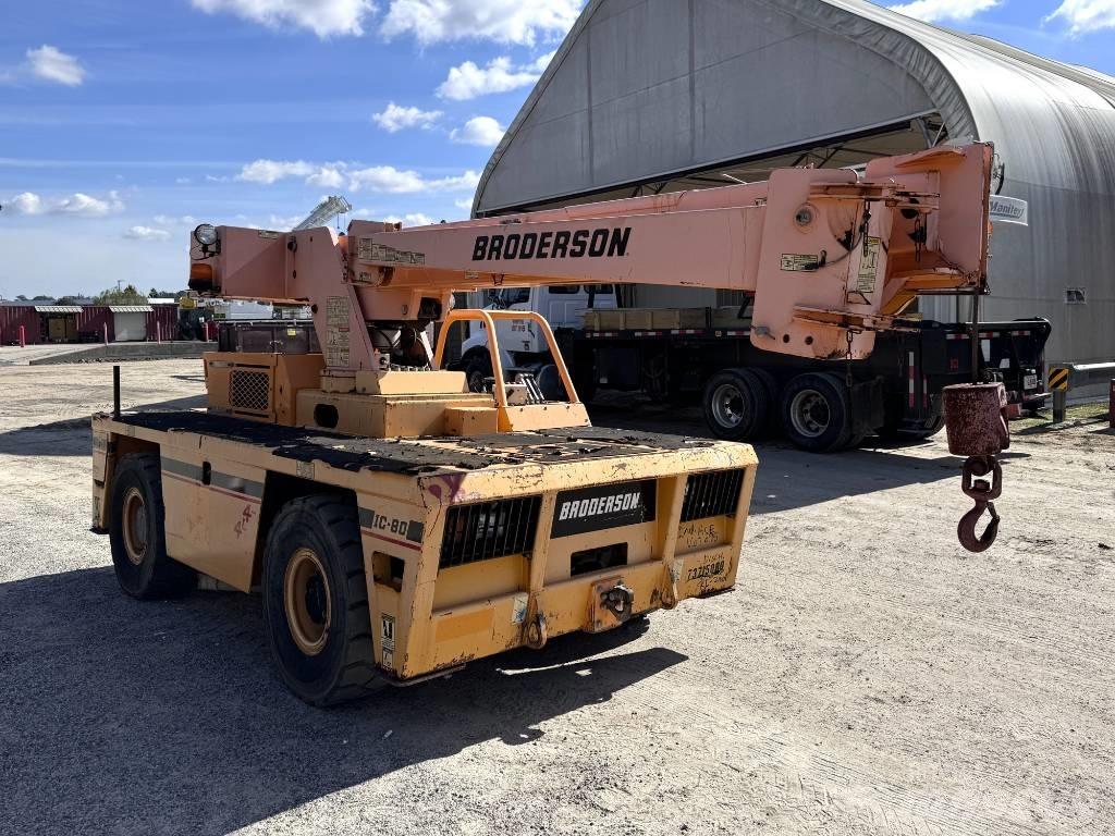 Broderson IC 80-3 K 其他升降機械