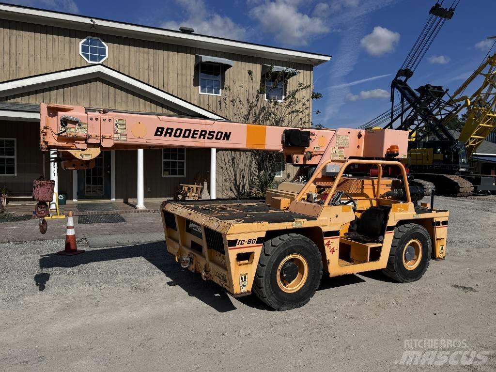 Broderson IC 80-3 K 其他升降機械