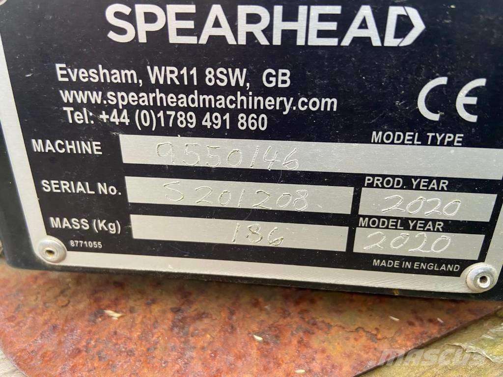 Spearhead TRISAW 籬笆切割機