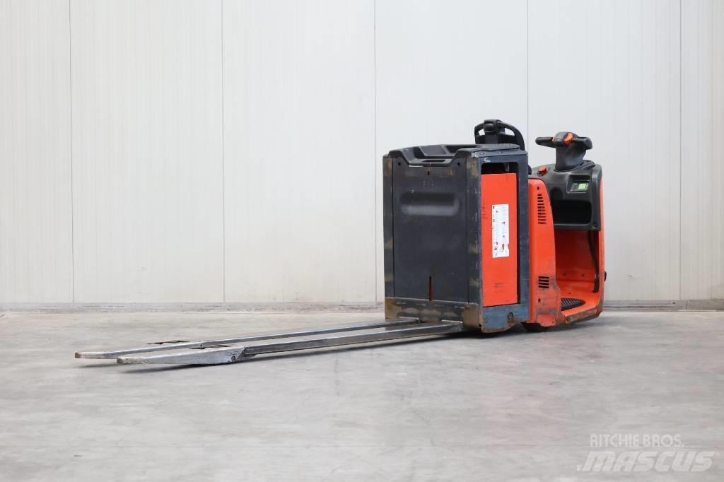Linde N20 低架裝載機