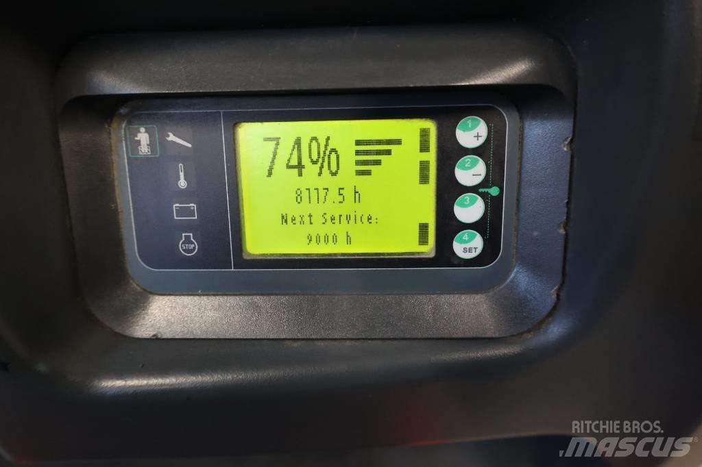 Linde N20 低架裝載機