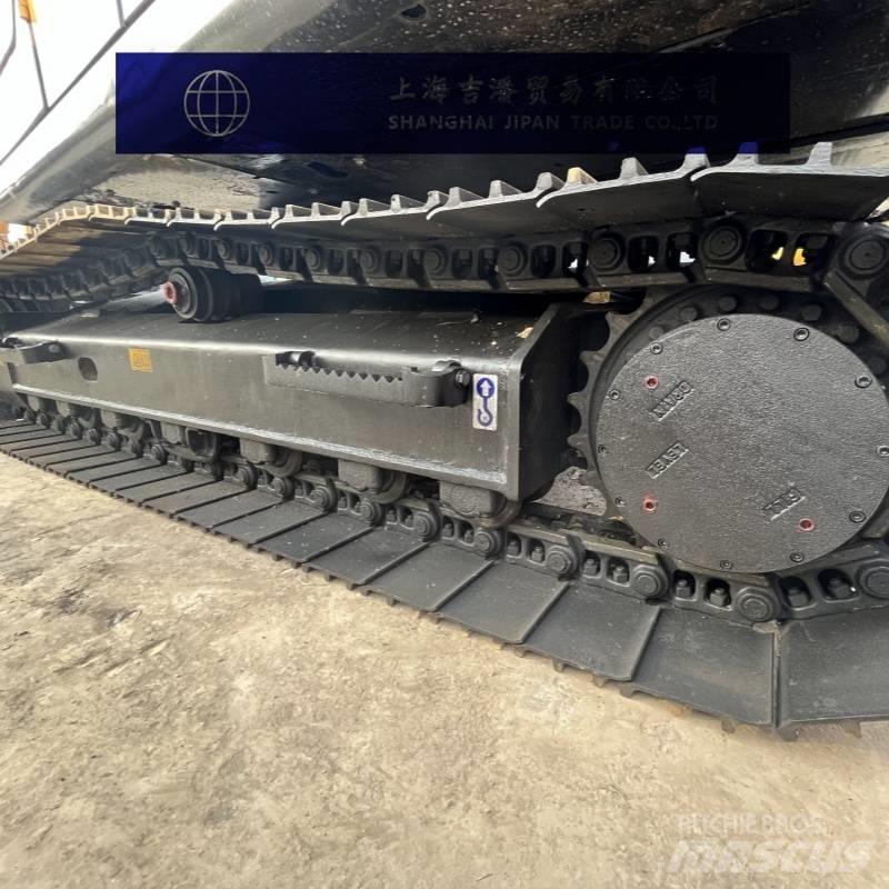 Volvo EC 140 履帶式 挖土機/掘鑿機/挖掘機