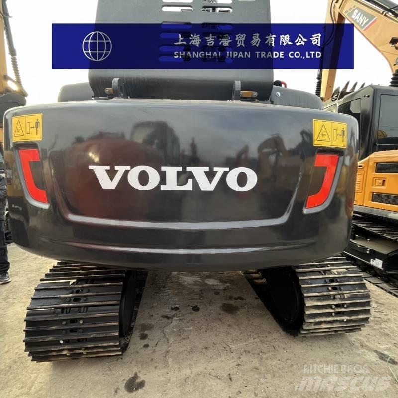 Volvo EC 140 履帶式 挖土機/掘鑿機/挖掘機