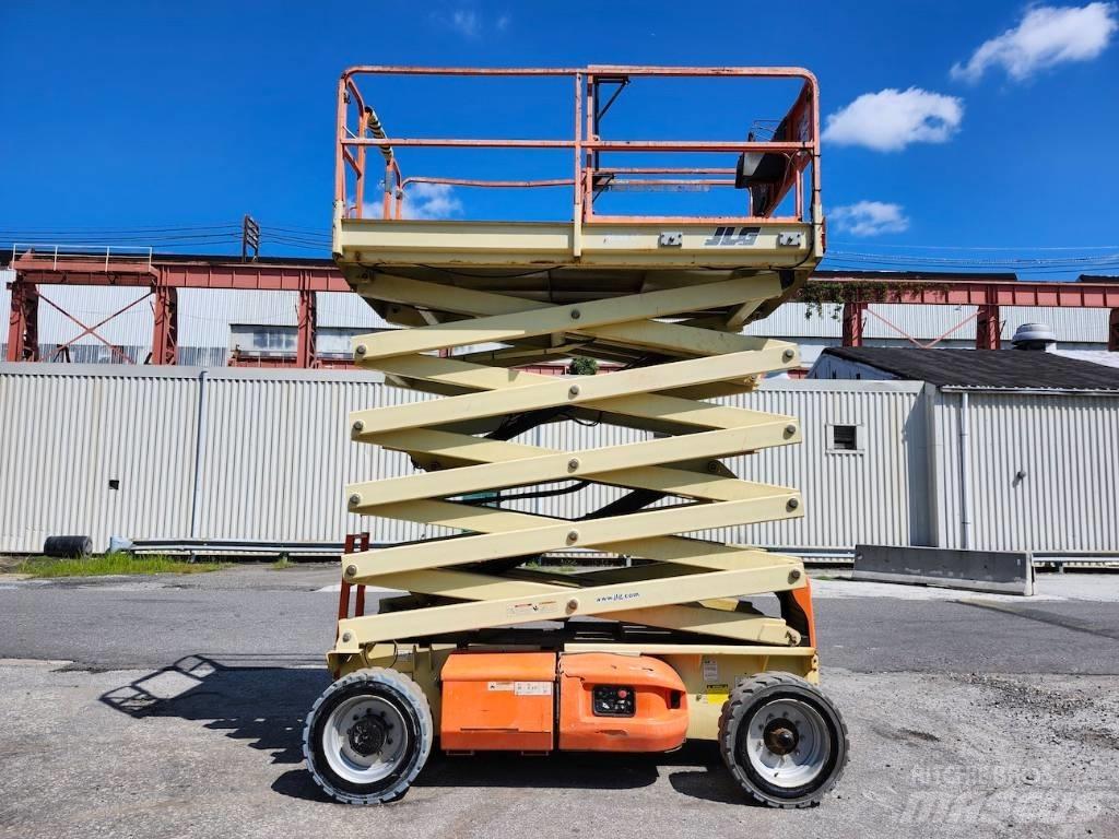 JLG 4069 LE 剪式升降機