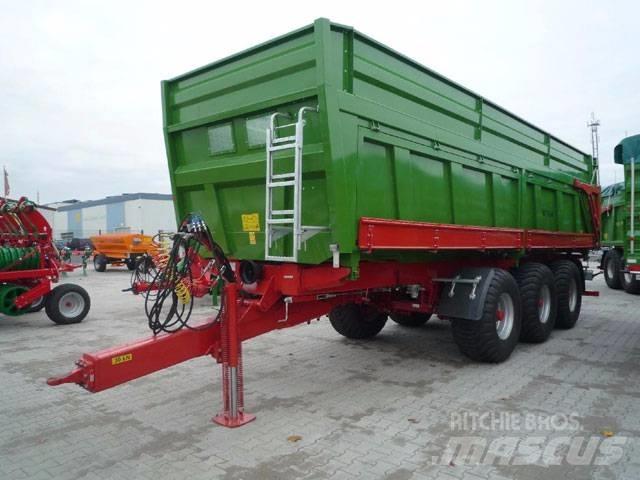 Pronar T682/1 傾卸式拖車