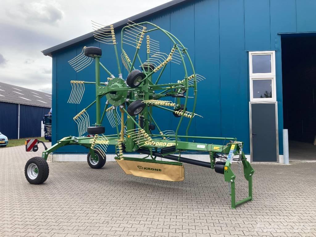 Krone Swadro TC 680 堆草機