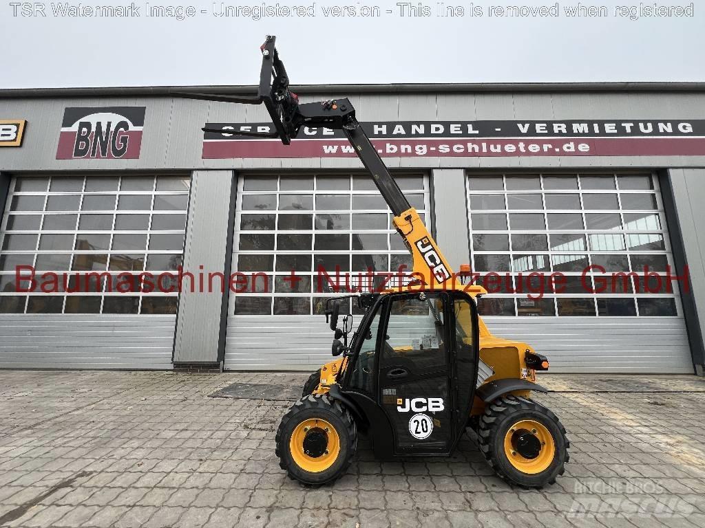 JCB 514-40 CTC -Demo- 伸縮臂操作車