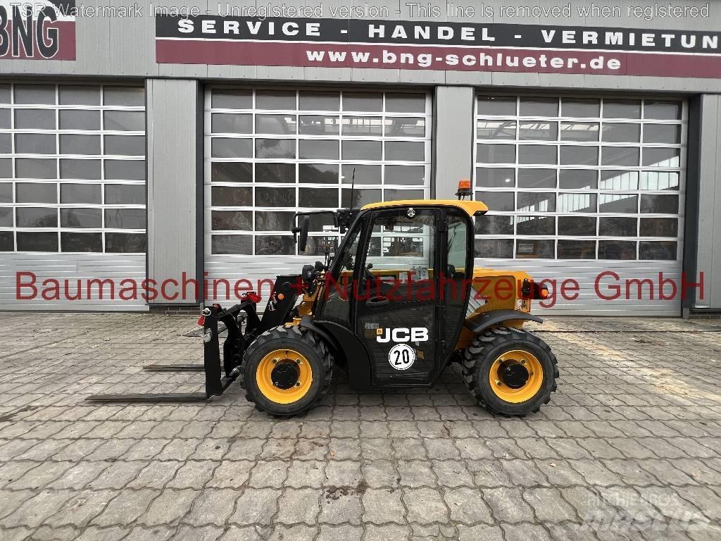 JCB 514-40 CTC -Demo- 伸縮臂操作車